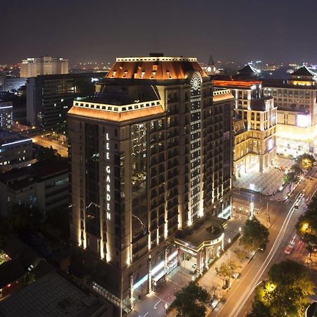 Lee Garden Service Apartment Peking Kültér fotó