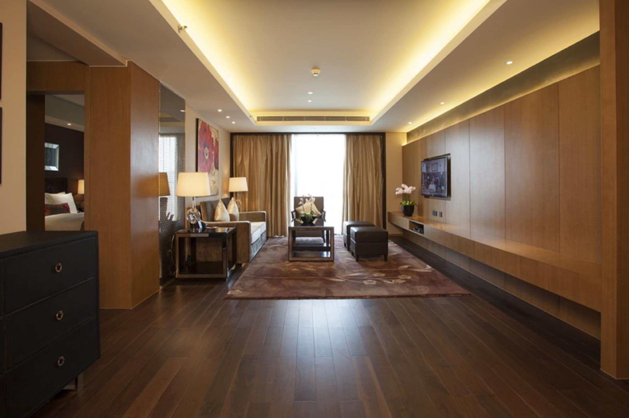 Lee Garden Service Apartment Peking Kültér fotó
