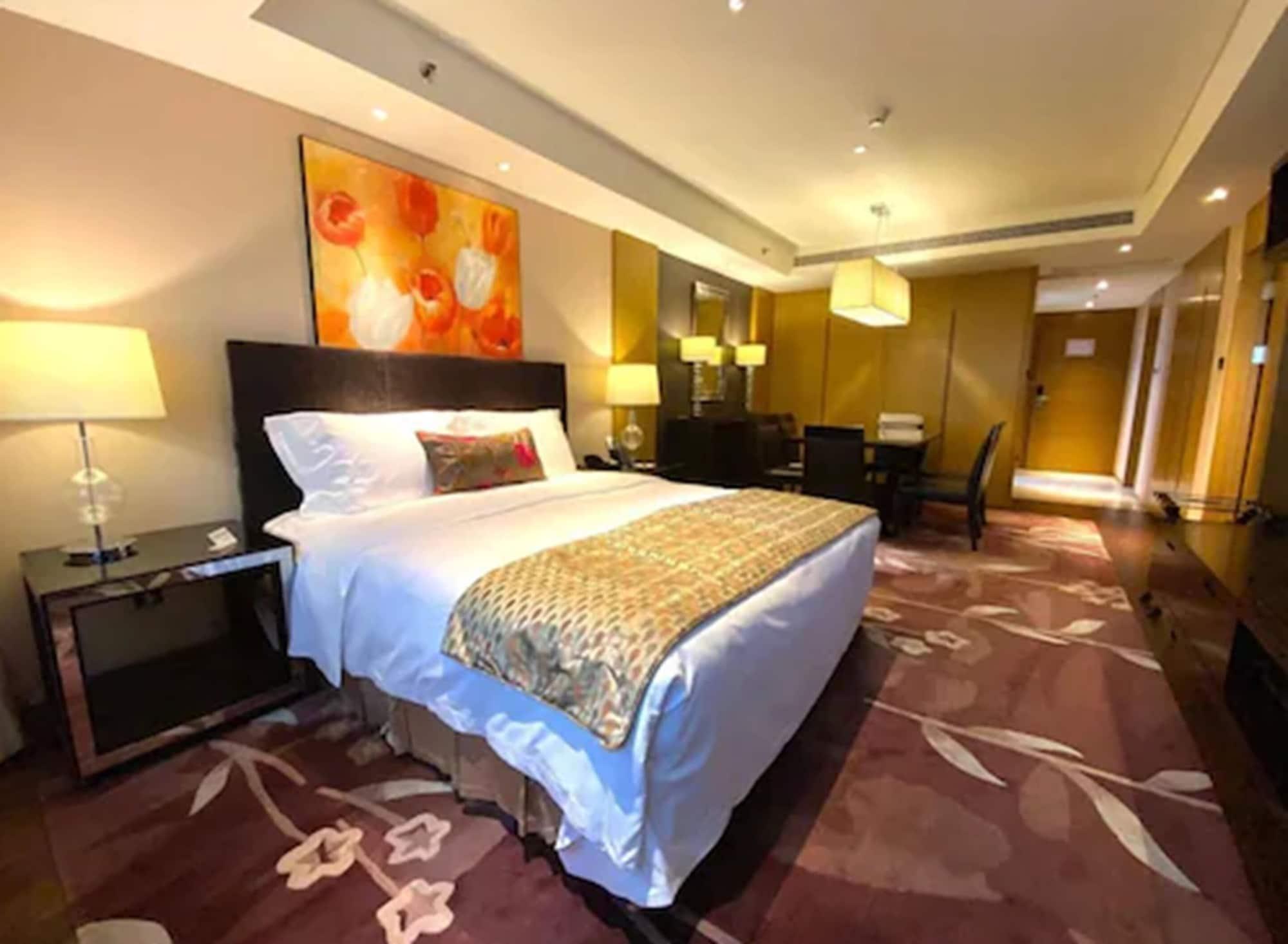 Lee Garden Service Apartment Peking Kültér fotó