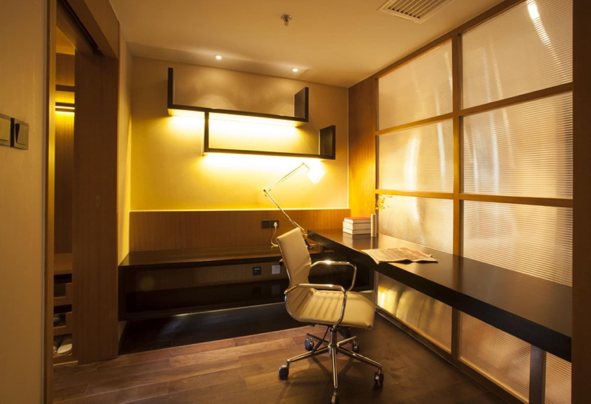Lee Garden Service Apartment Peking Kültér fotó