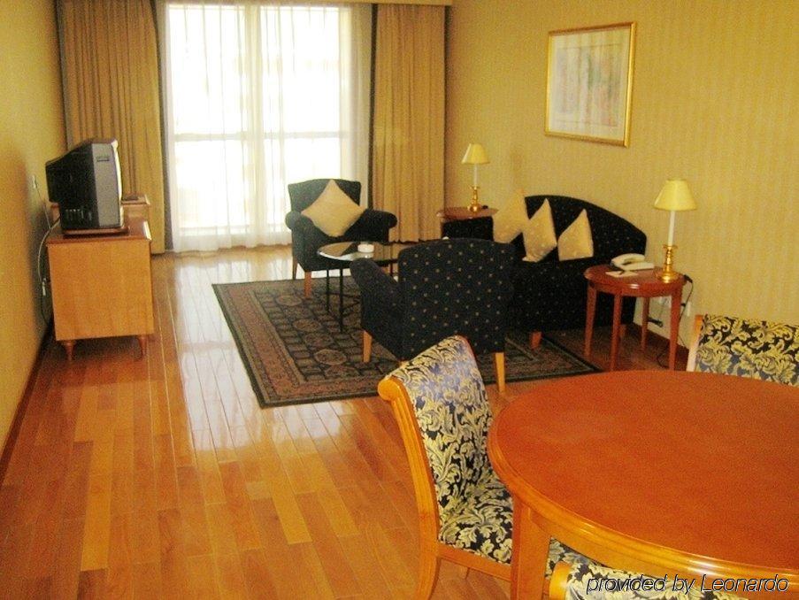 Lee Garden Service Apartment Peking Kültér fotó