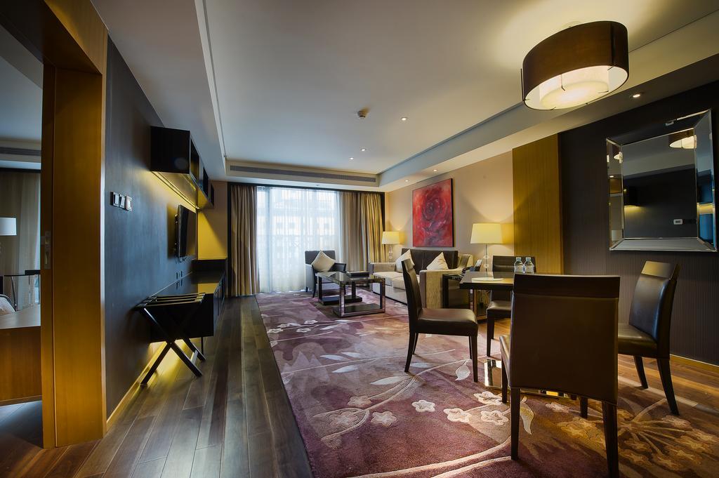 Lee Garden Service Apartment Peking Kültér fotó