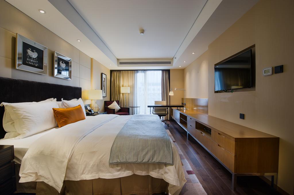 Lee Garden Service Apartment Peking Kültér fotó