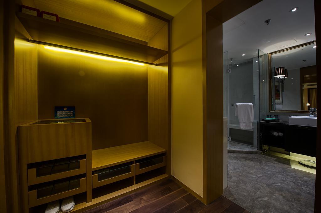 Lee Garden Service Apartment Peking Kültér fotó