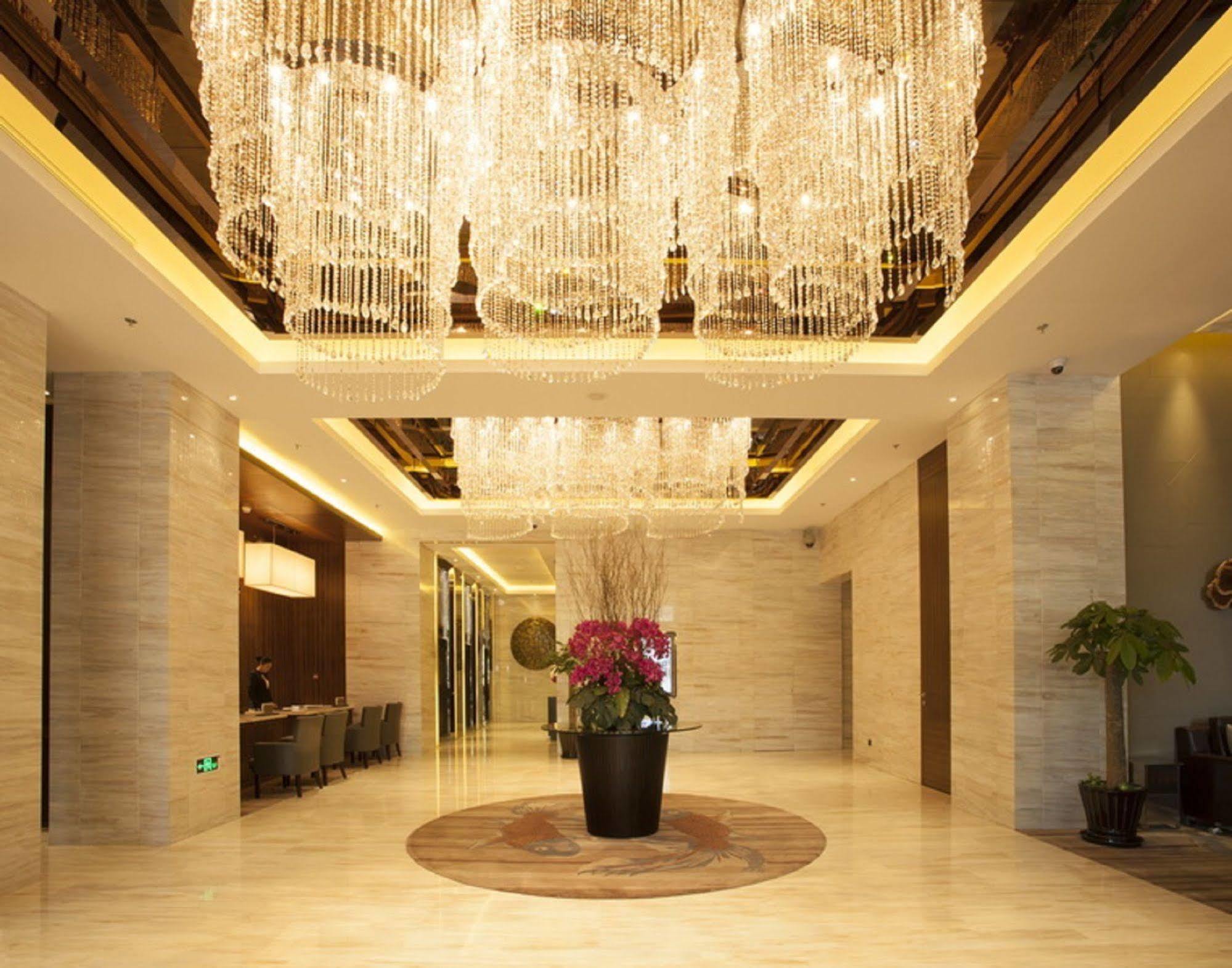 Lee Garden Service Apartment Peking Kültér fotó